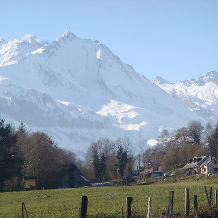 Residence Nemea Royal Milan Saint-Lary-Soulan Exterior foto