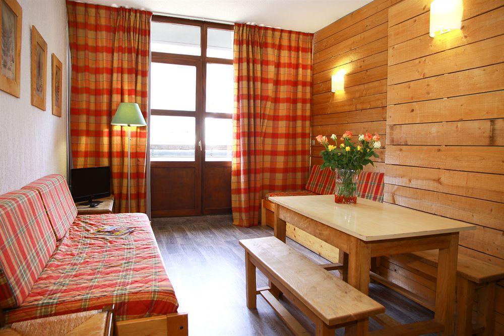 Residence Nemea Royal Milan Saint-Lary-Soulan Exterior foto
