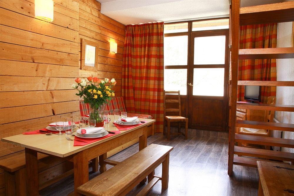 Residence Nemea Royal Milan Saint-Lary-Soulan Exterior foto