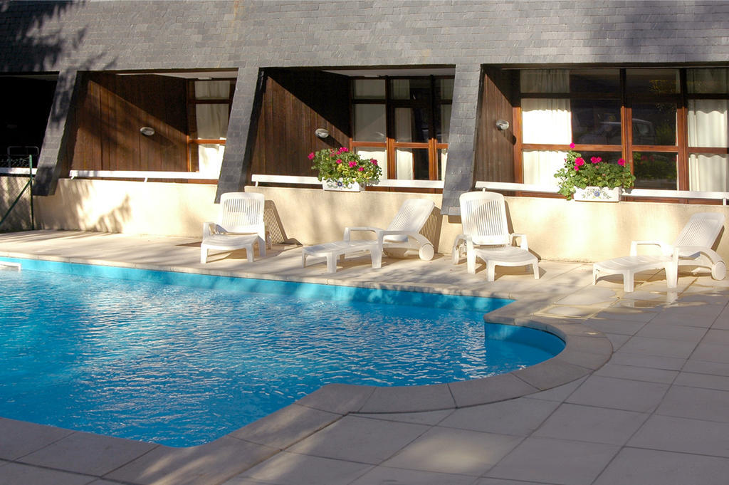 Residence Nemea Royal Milan Saint-Lary-Soulan Exterior foto