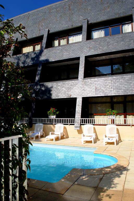 Residence Nemea Royal Milan Saint-Lary-Soulan Exterior foto