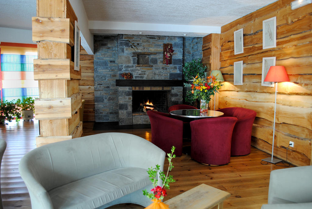 Residence Nemea Royal Milan Saint-Lary-Soulan Exterior foto